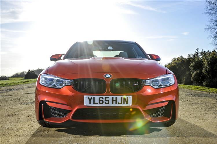New BMW M3 [F80] (2014 - 2020) review